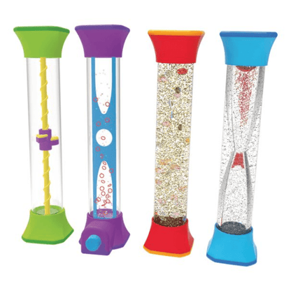 Learning Resources - Sensory Fidget Tubes Set 848850113699