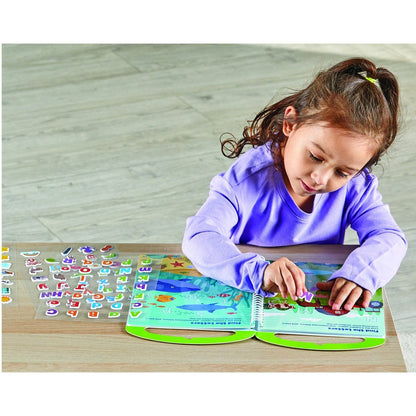 Learning Resources - Skill Builders Smart Stickers Letters and Phonics 765023055122