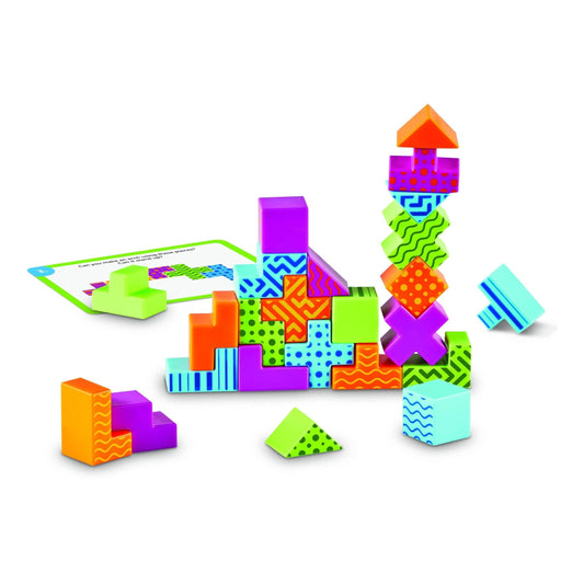 Learning Resources - Stem Explorers Brainometry Game for Kids 765023093063