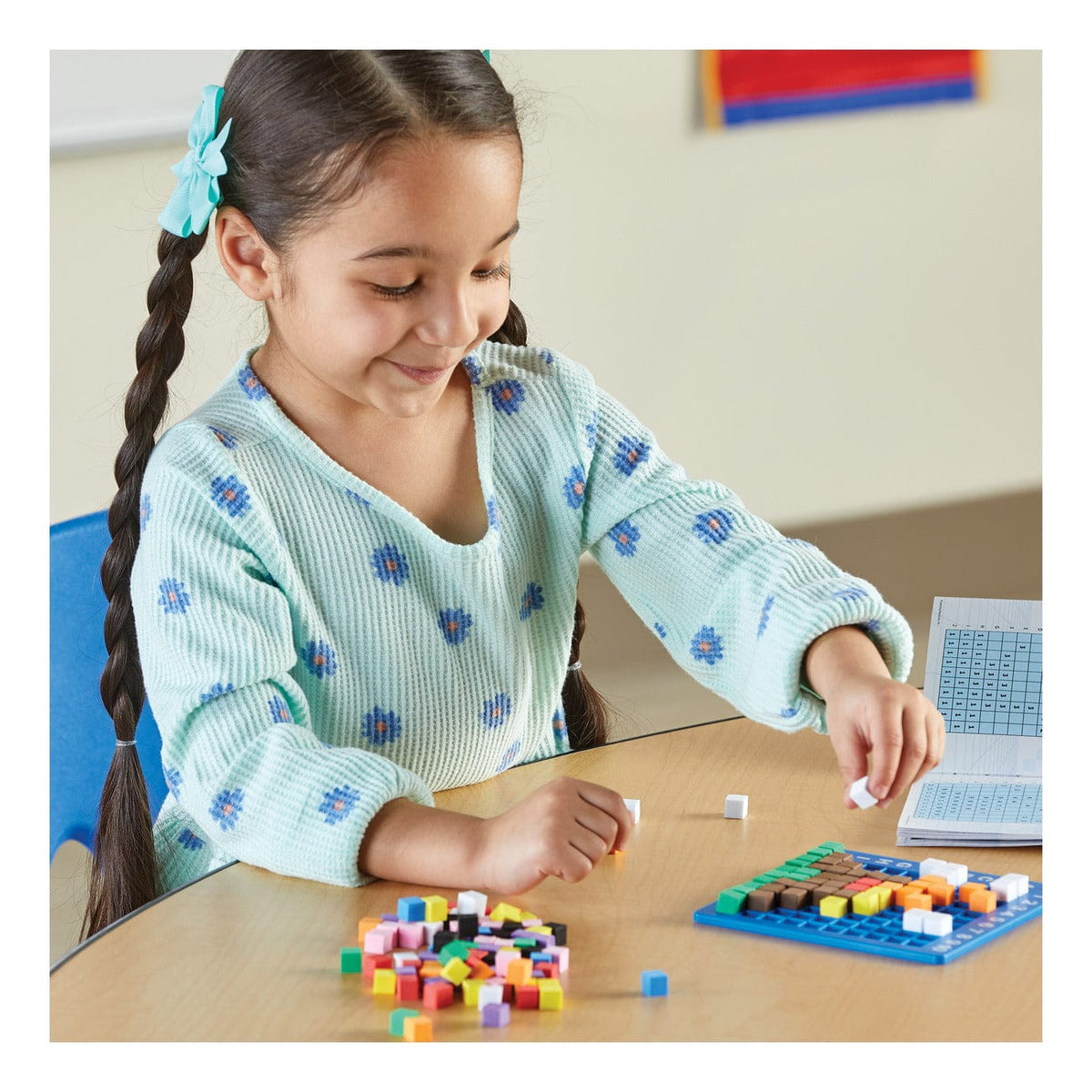 Learning Resources - STEM Explorers Pixel Art Challenge 765023094633