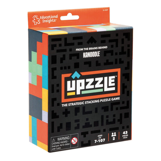 Learning Resources - Upzzle Interactive Learning Game 086002028099