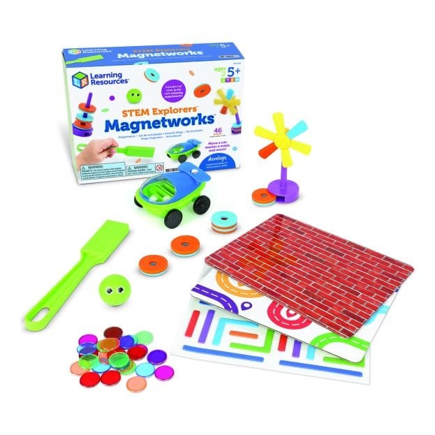 STEM Explorers Mega Magnets 765023094688