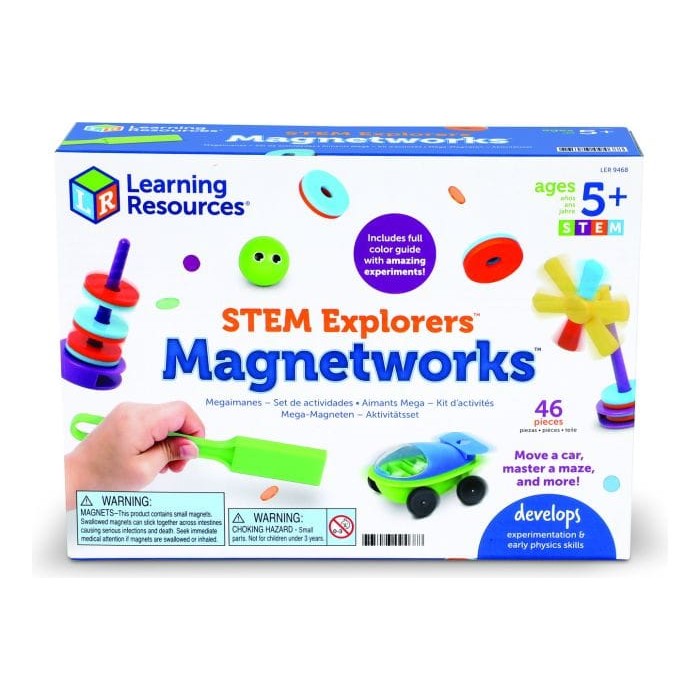 STEM Explorers Mega Magnets 765023094688