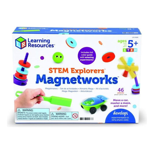 STEM Explorers Mega Magnets 765023094688