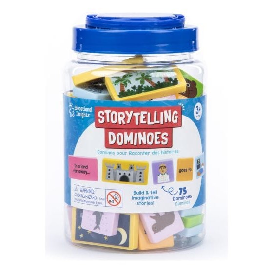 Storytelling Dominoes 086002029287