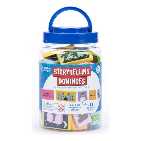 Storytelling Dominoes 086002029287
