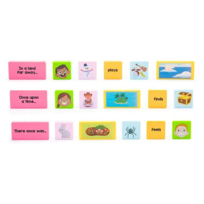 Storytelling Dominoes 086002029287
