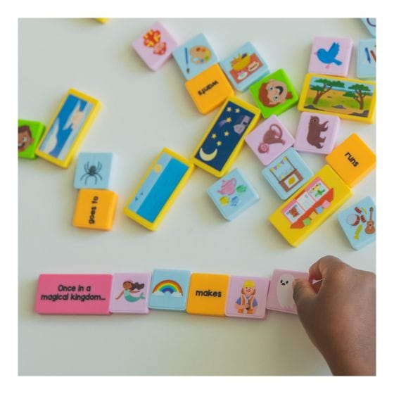 Storytelling Dominoes 086002029287