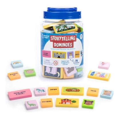Storytelling Dominoes 086002029287