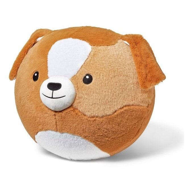 Yoga Ball Buddy with BubblePlush (Dog) 848850121786