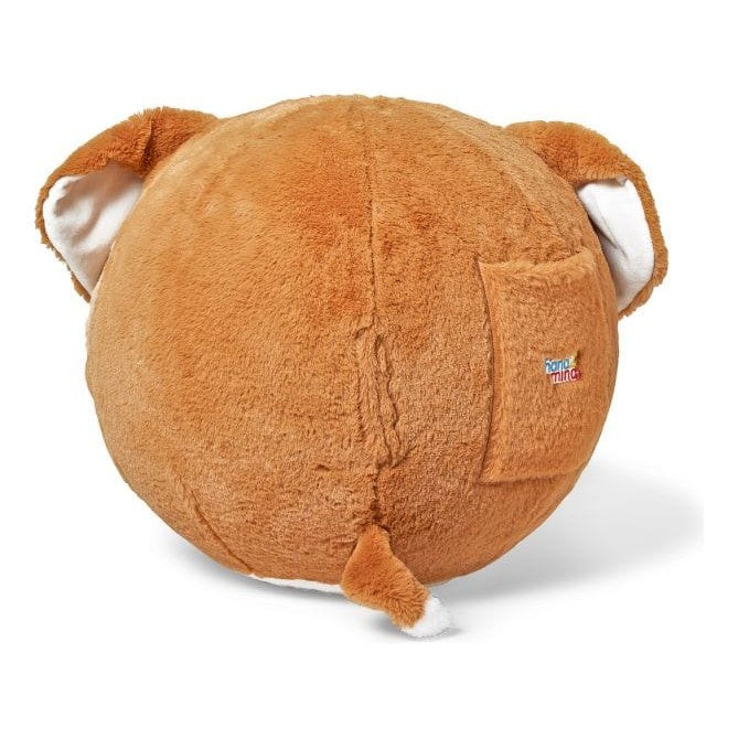 Yoga Ball Buddy with BubblePlush (Dog) 848850121786