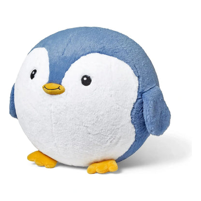 Yoga Ball Buddy with BubblePlush (Penguin) 848850122837
