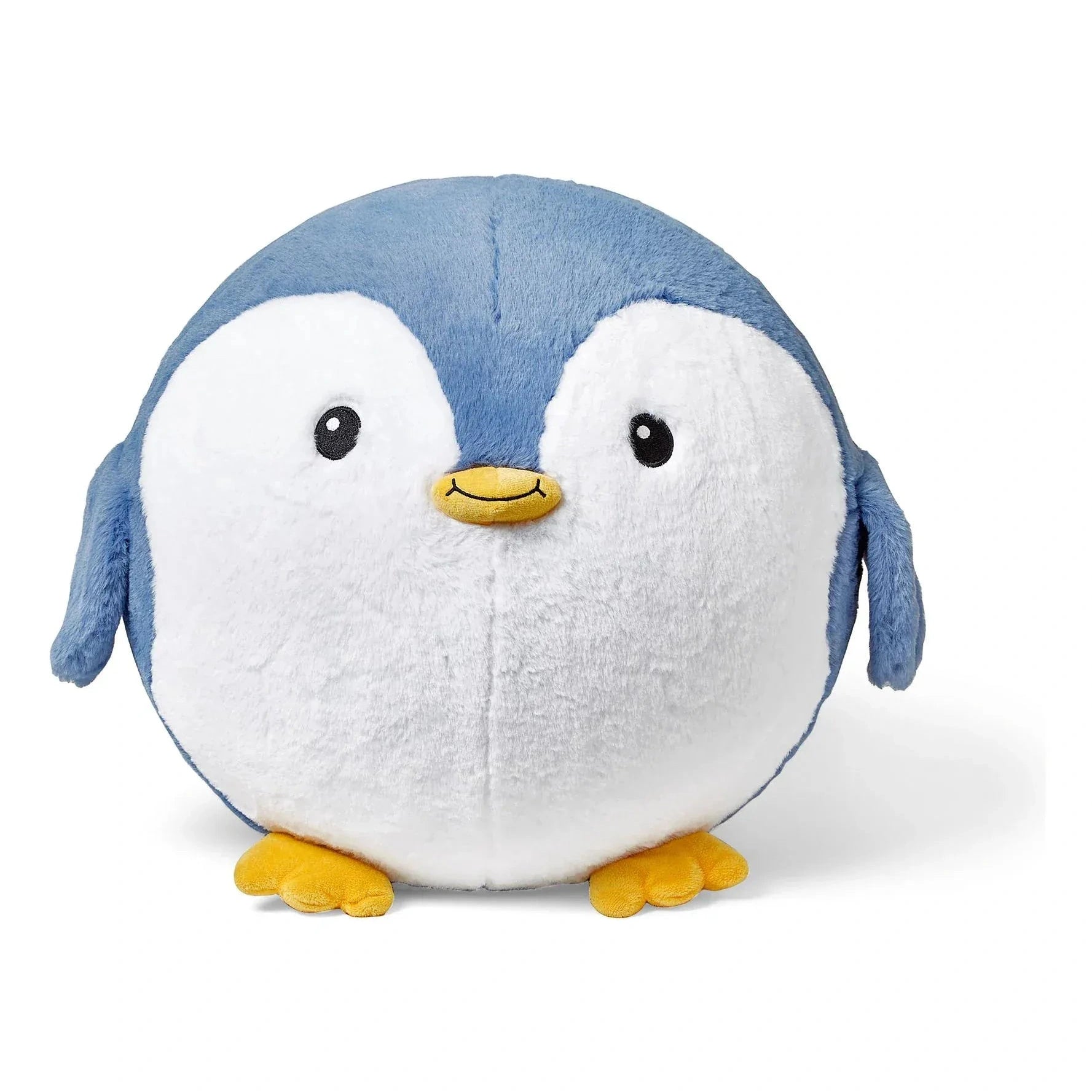 Yoga Ball Buddy with BubblePlush (Penguin) 848850122837
