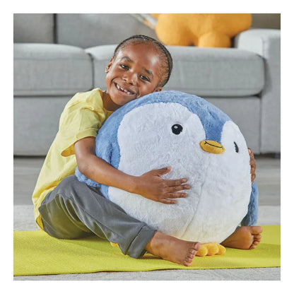 Yoga Ball Buddy with BubblePlush (Penguin) 848850122837