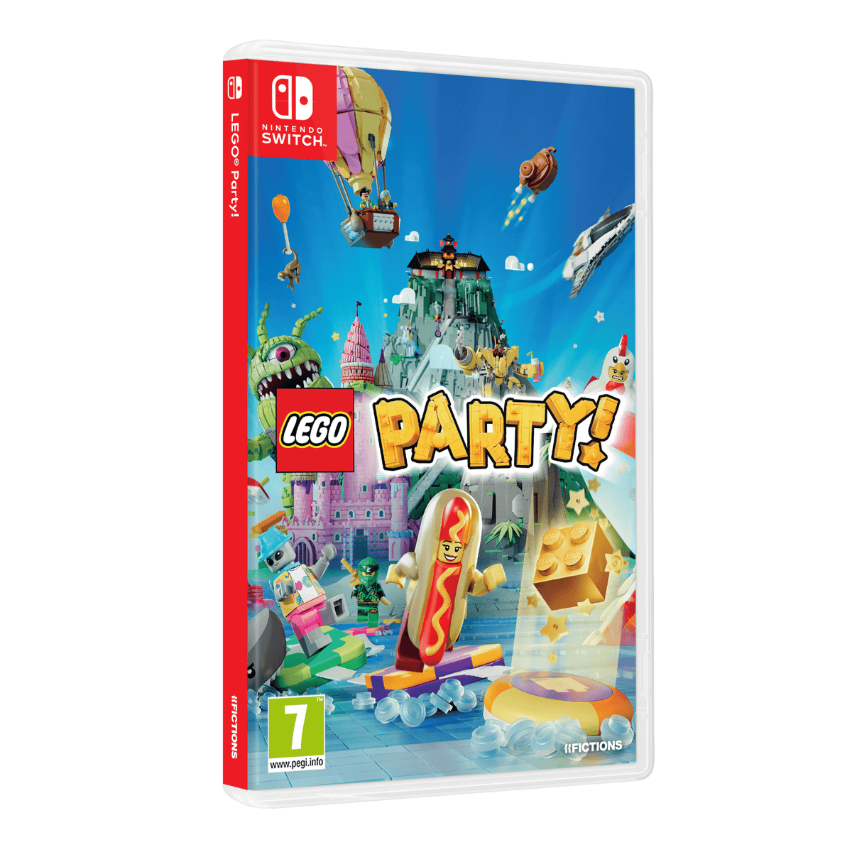 LEGO Party! for Nintendo Switch (Disc)