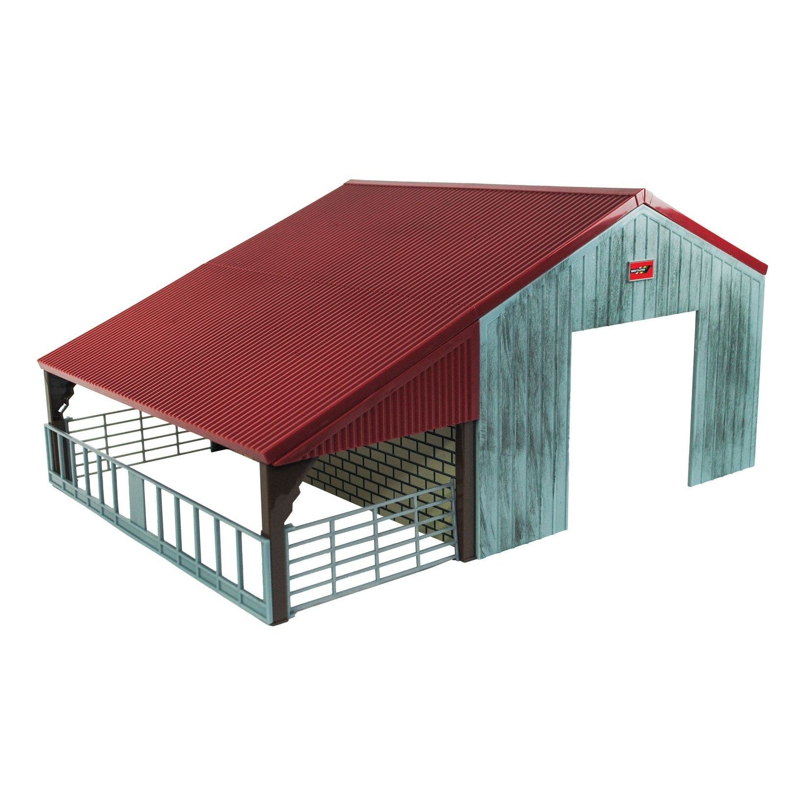 1:32 Britains Farm Building Set 0036881433880