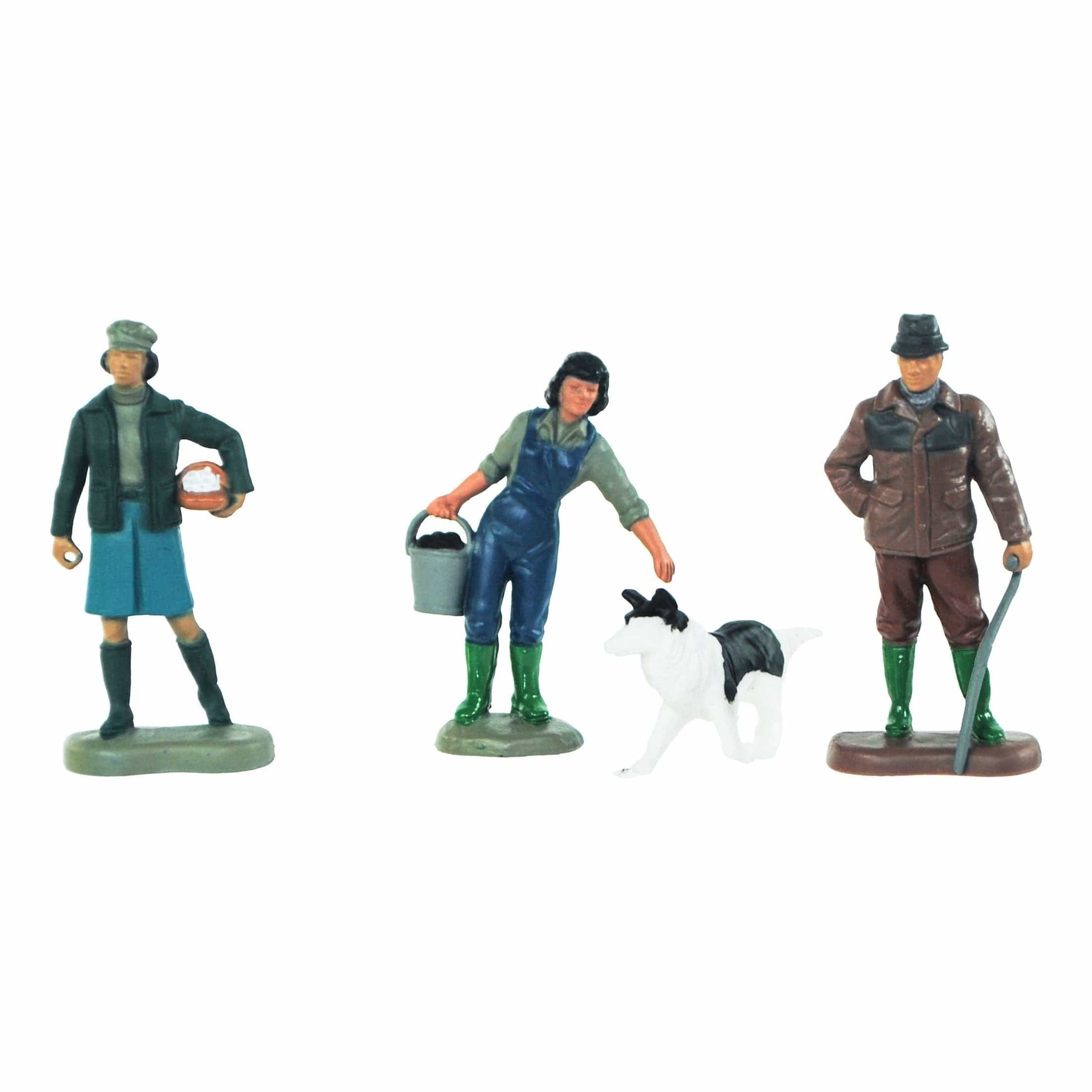 1:32 Britains Farm Building Set 0036881433880