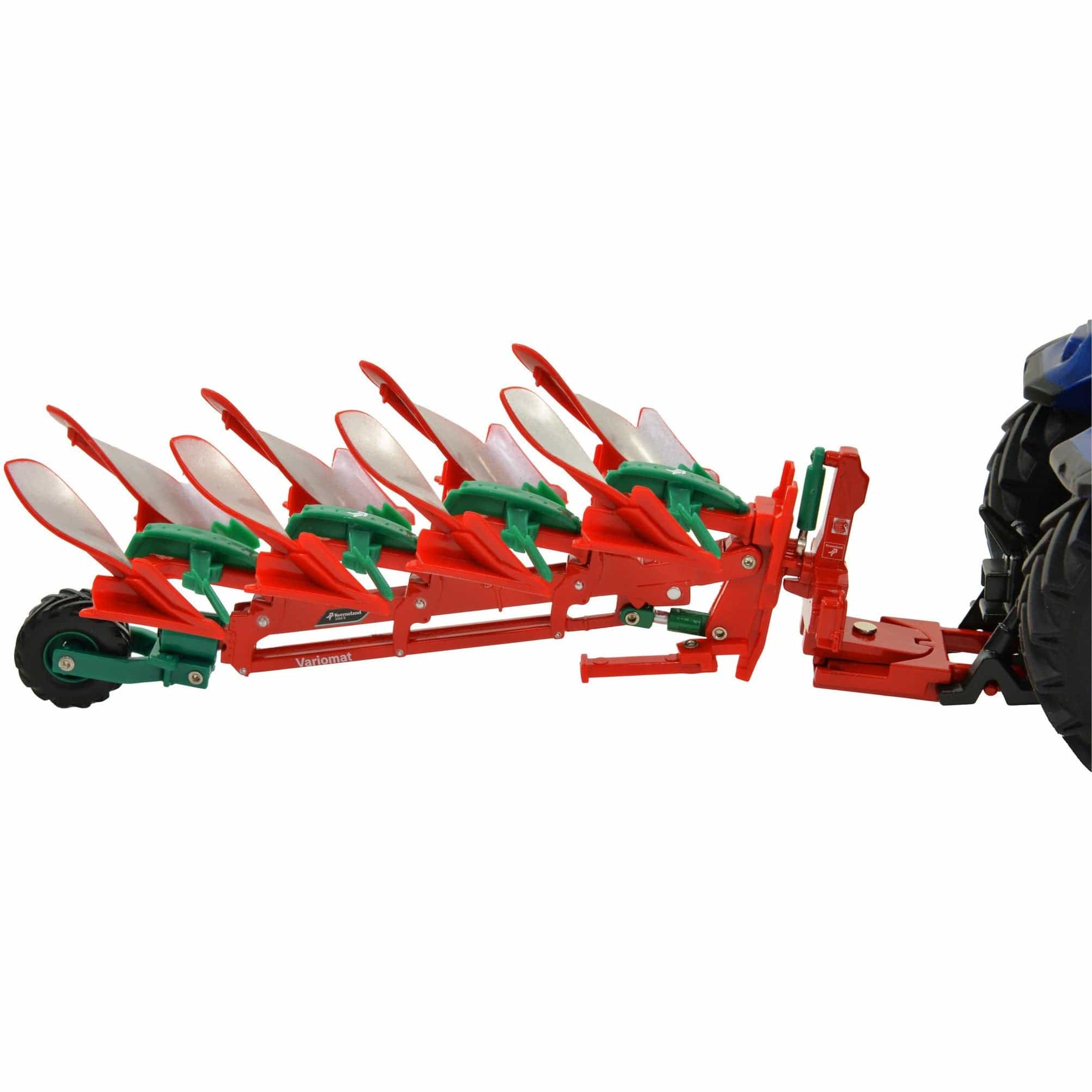 1:32 Kverneland 2300 S Plough 0036881433446