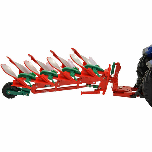 1:32 Kverneland 2300 S Plough 0036881433446