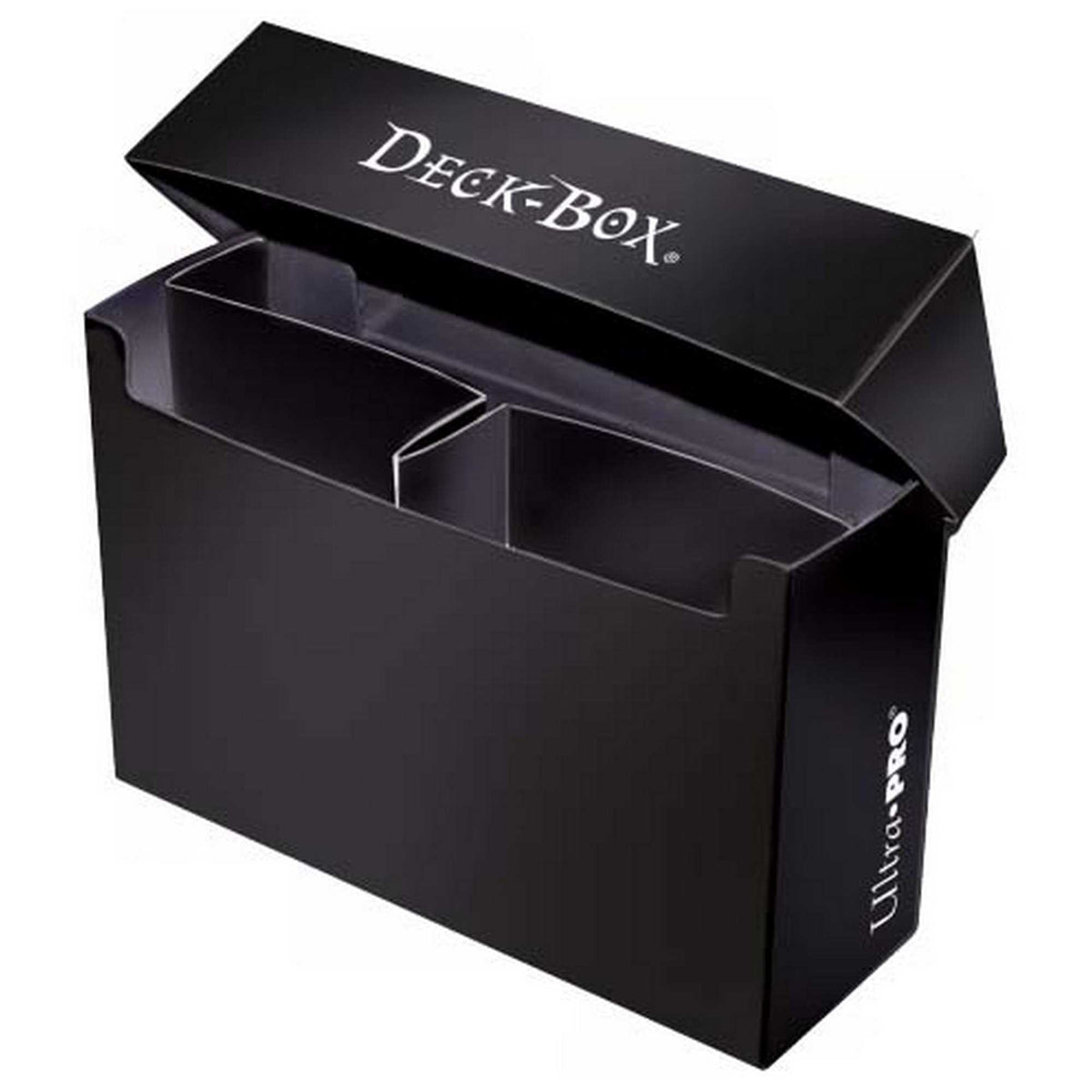 3 Compartment Oversized Black Deck Box (Unit) 74427824877