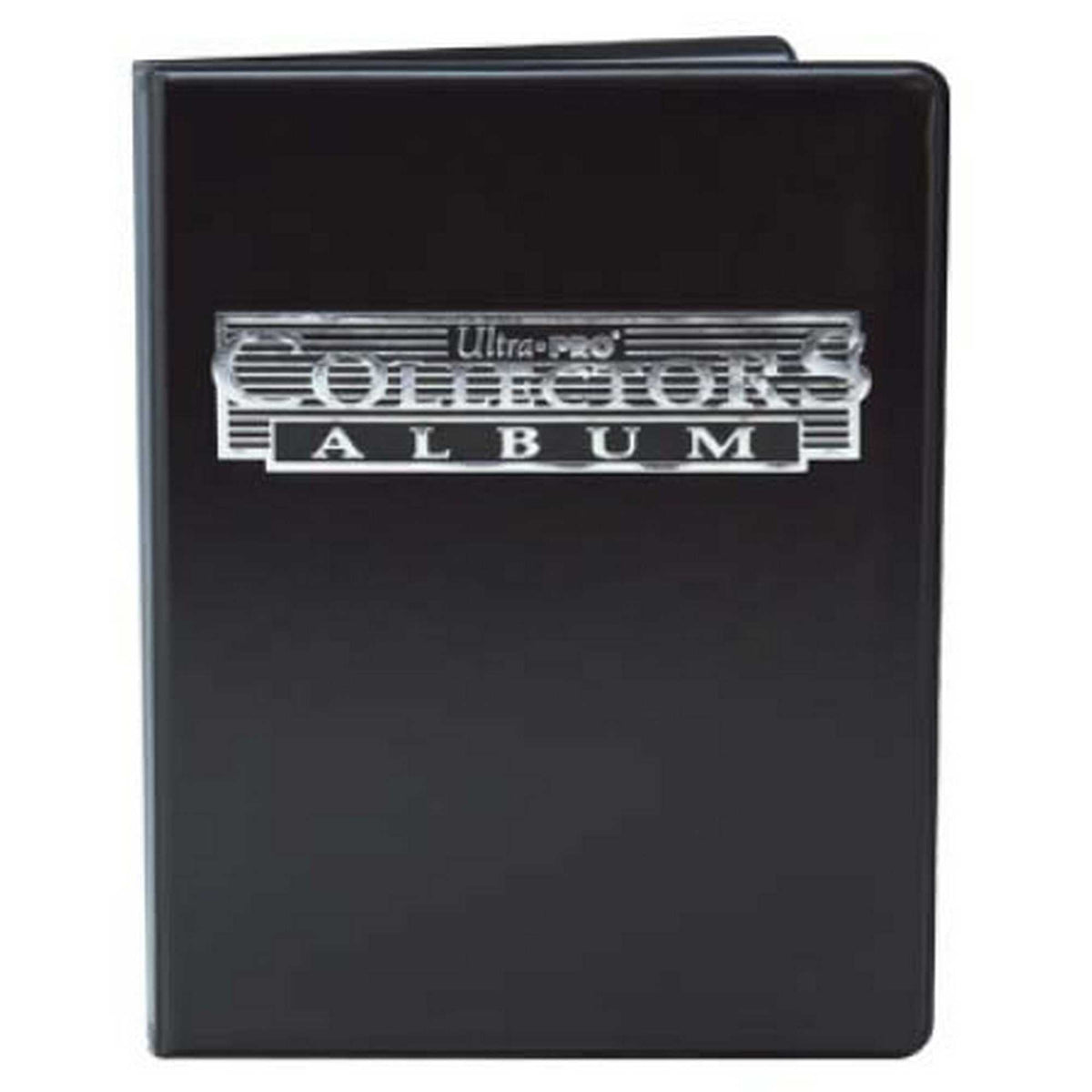 4-Pocket Black Collectors Portfolio (A5) 74427813741