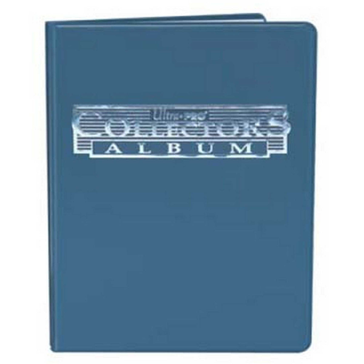 4-Pocket Blue Collectors Portfolio (A5) 74427830106