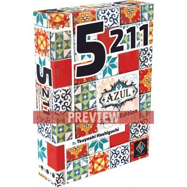 5211 Azul Special Edition 826956600602