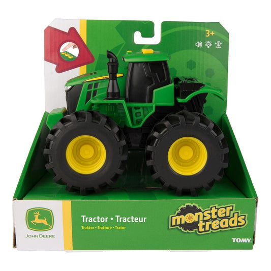 6 Inch Lights and Sounds Tractor 0036881466567