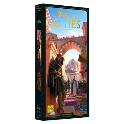 7 Wonders 2nd Ed: Cities Expansion 5425016924341