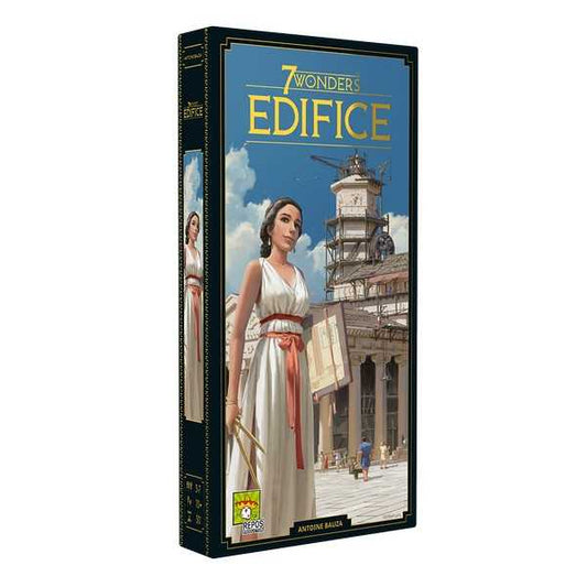 7 Wonders 2nd Ed Edifice Expansion 5425016926598