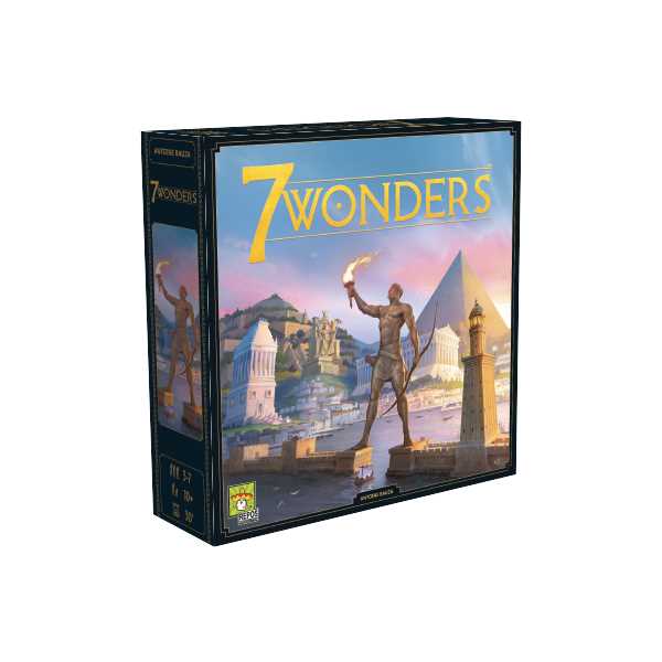 7 Wonders 2nd edition 5425016924006