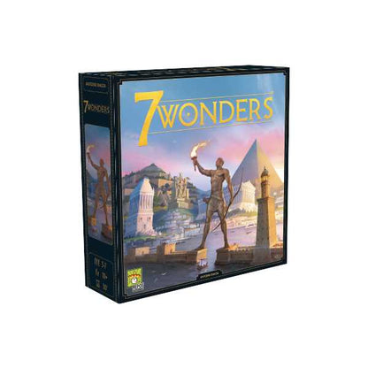 7 Wonders 2nd edition 5425016924006