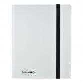 9-Pocket Eclipse Arctic White Pro-Binder 74427152208