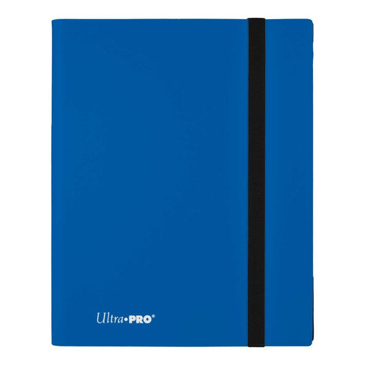 9-Pocket Eclipse Pacific Blue Pro-Binder 74427151447