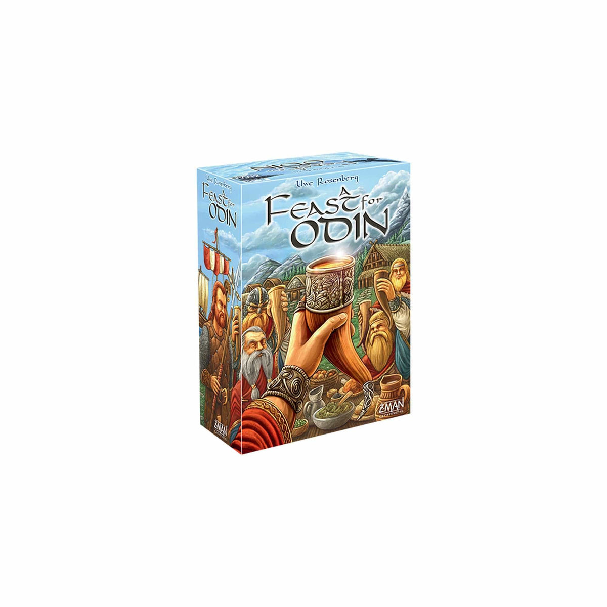 A Feast for Odin 681706716909