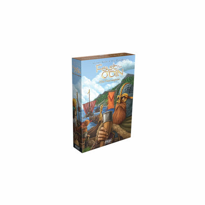 A Feast for Odin: The Norwegians 841333107680