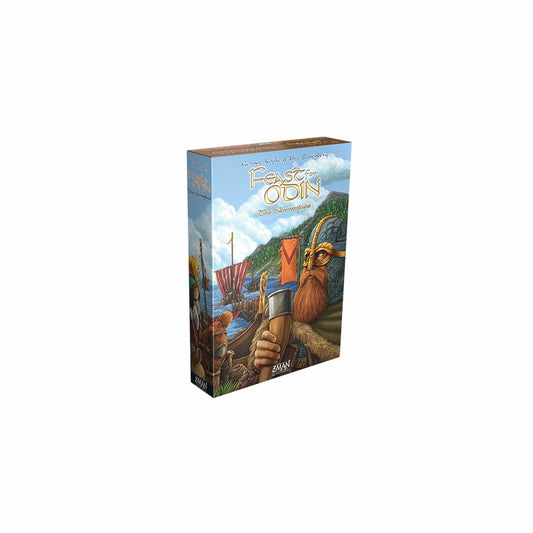 A Feast for Odin: The Norwegians 841333107680