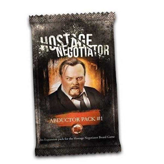Abductor Pack #1: Hostage Negotiator 852665454892