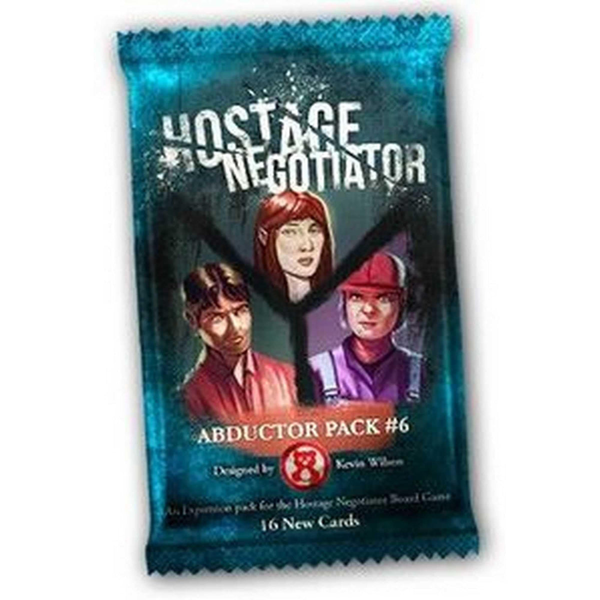 Abductor Pack #6: Hostage Negotiator 703856838932