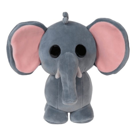 Adopt Me: 8" Elephant Collector Plush 191726500216