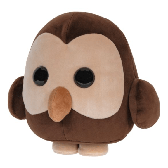 Adopt Me: 8" Owl Collector Plush 191726500230