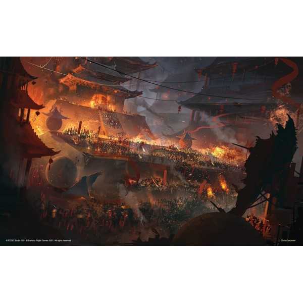 Adventures in Rokugan - Game Master's Kit 8435407636316