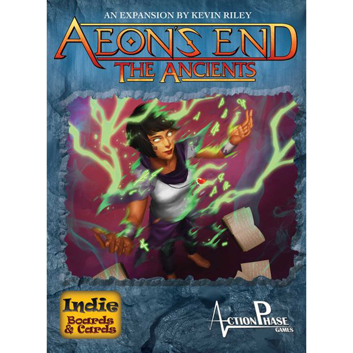 Aeon's End: The Ancients Expansion 810017900015