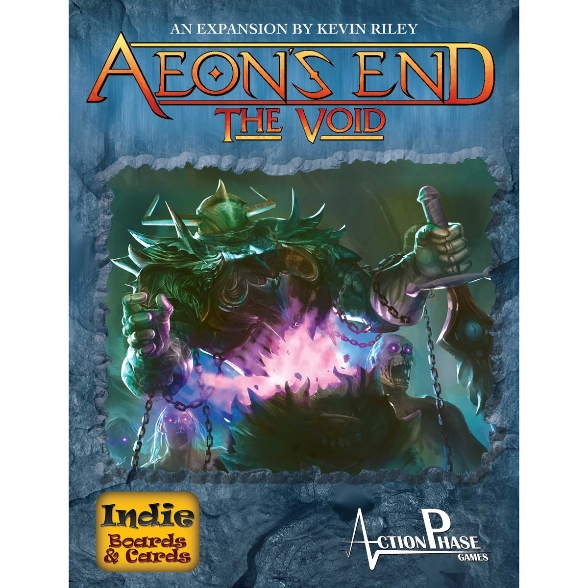 Aeon's End: The Void exp 792273251578