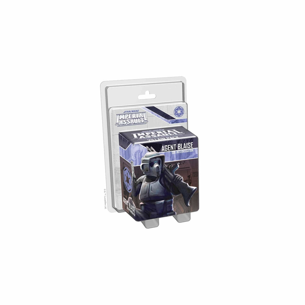 Agent Blaise Villian Pack: Star Wars Imperial Assault 841333101152