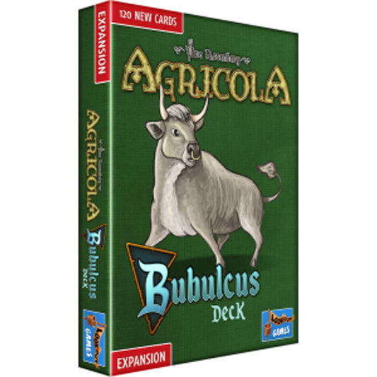 Agricola: Bubulcus Deck 4260402315997