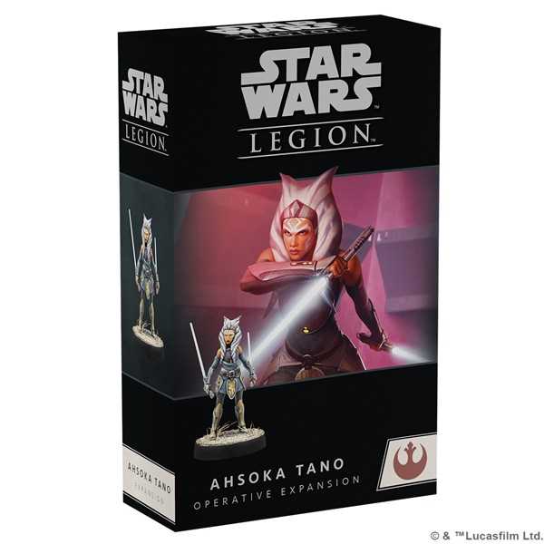 Ahsoka Tano Operative Expansion: Star Wars Legion 841333121280