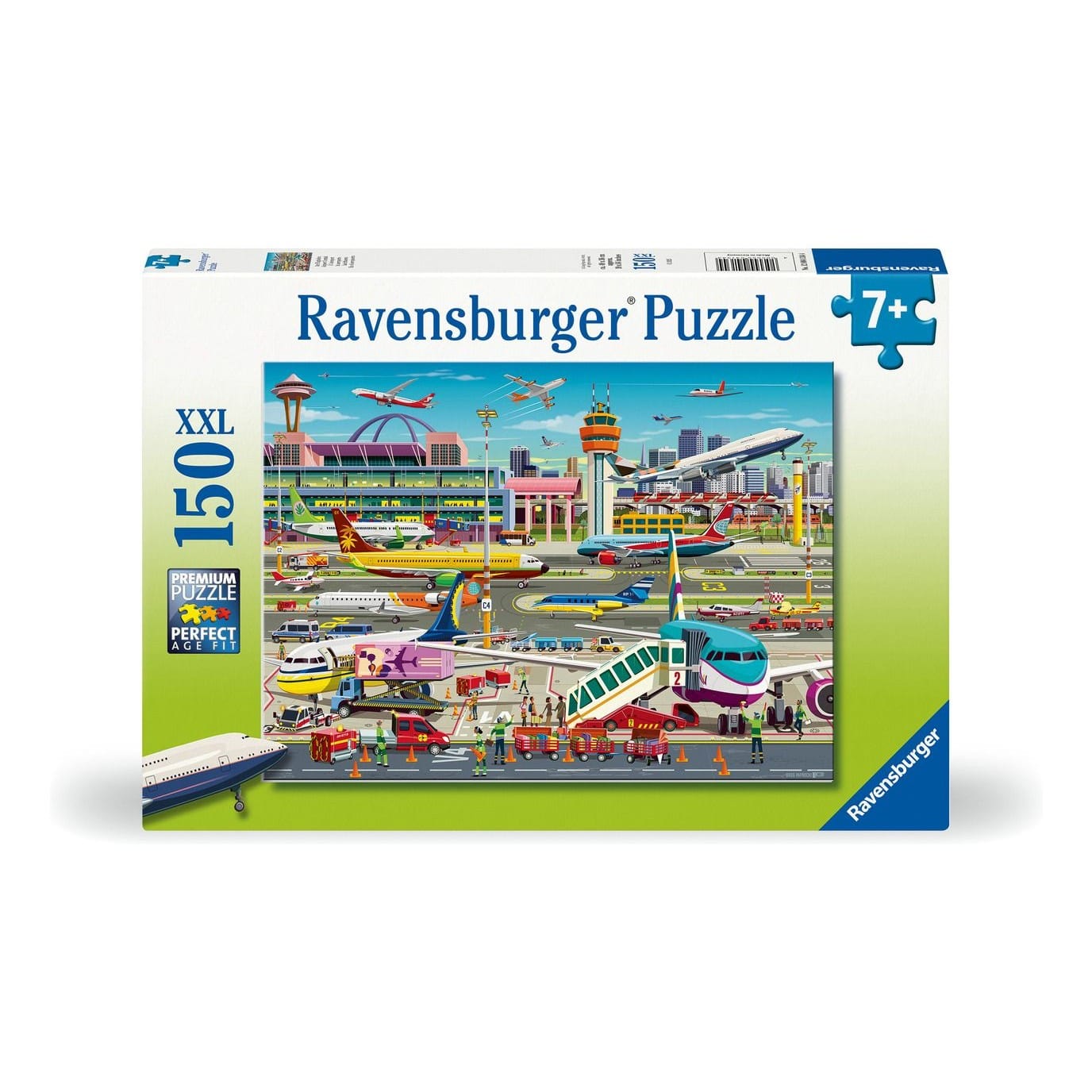 * Airport Central 150pc XXL