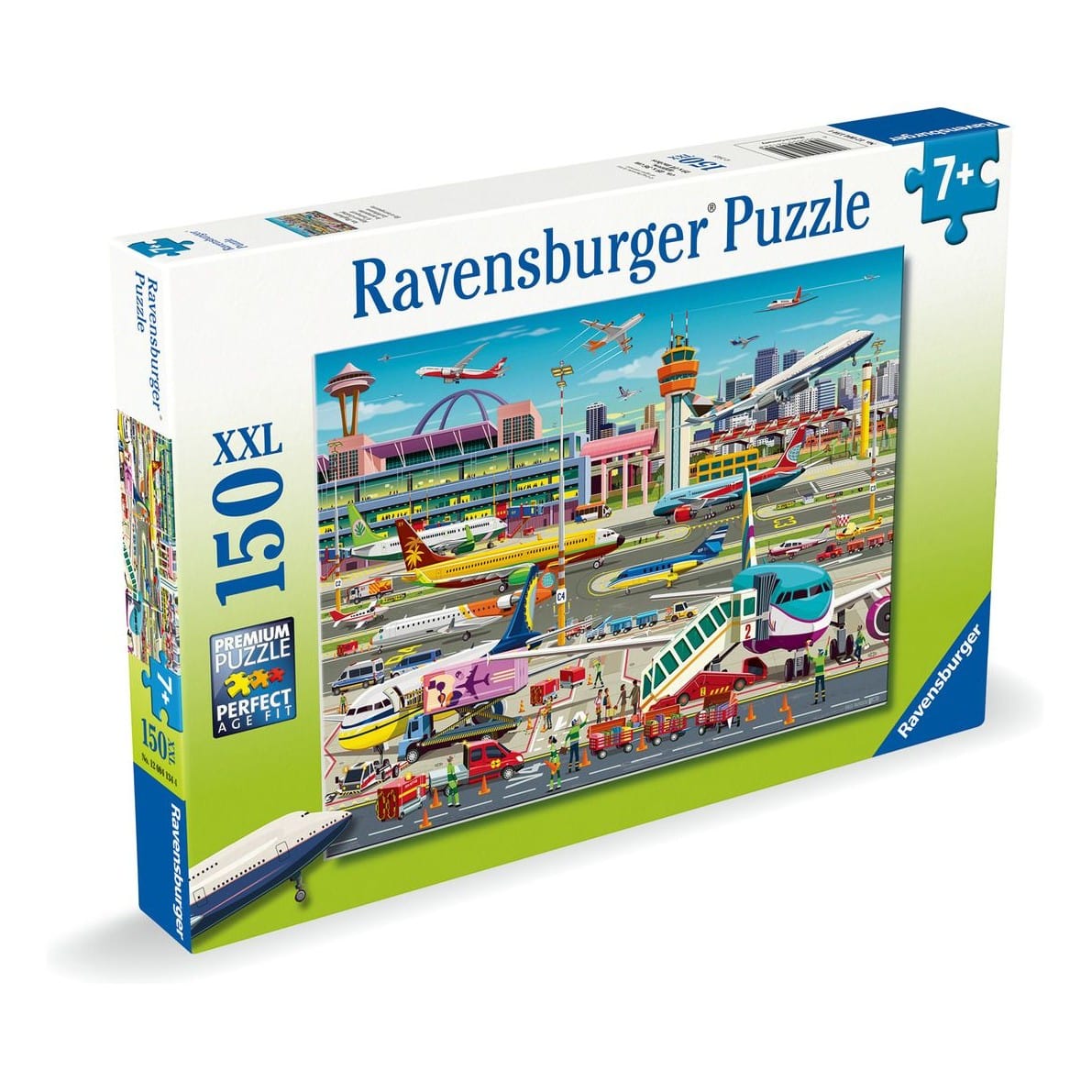 * Airport Central 150pc XXL