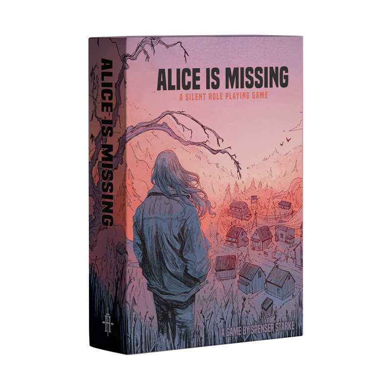 Alice is Missing 810011721616